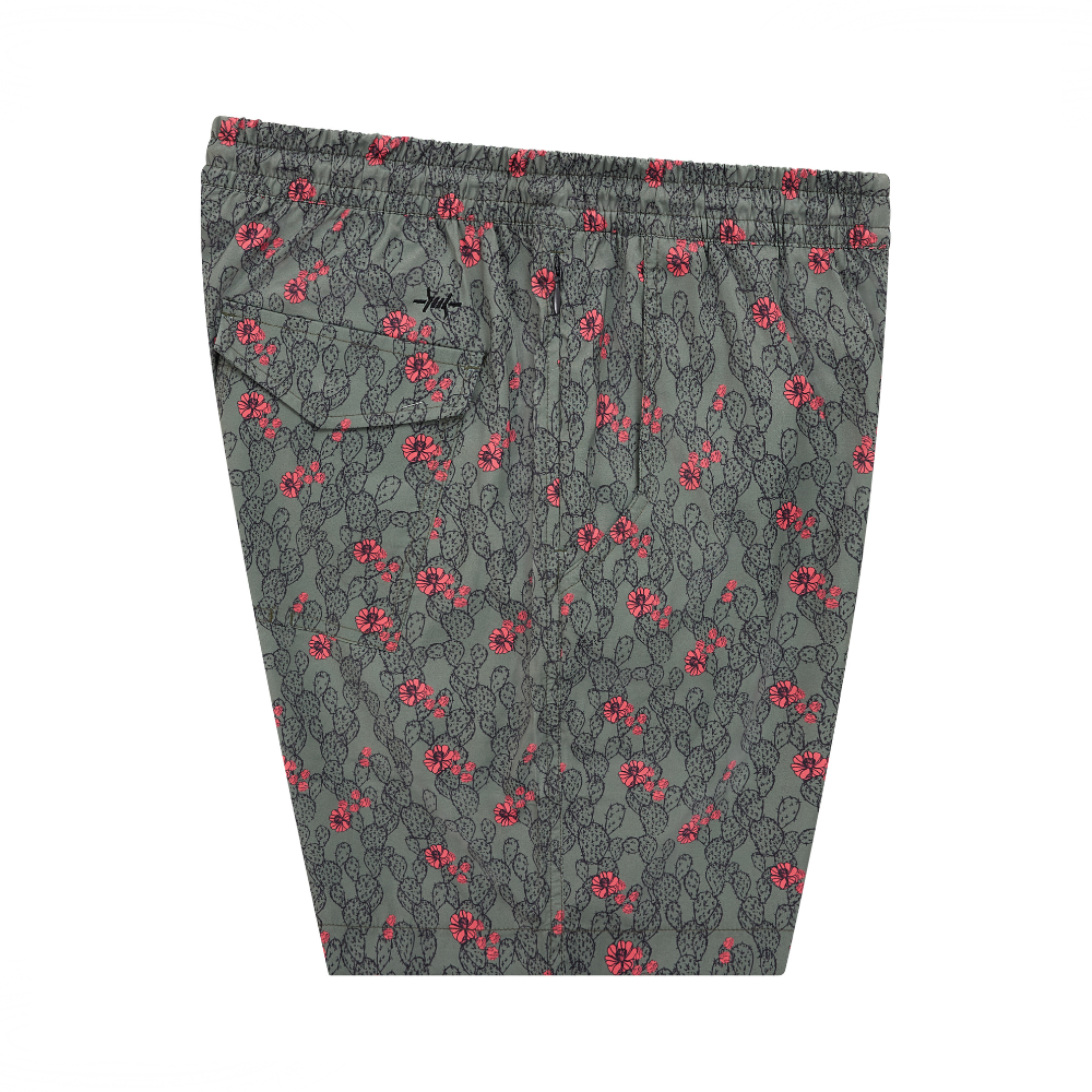 Waterloo Swim Shorts - Desert Bloom 7" Inseam