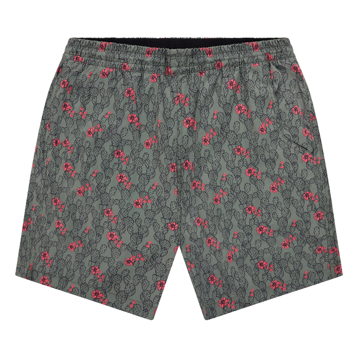 Waterloo Swim Shorts - Desert Bloom 7" Inseam