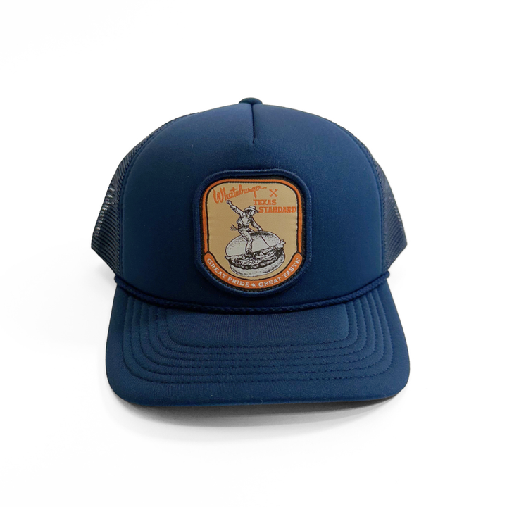 Standard Cap - Whataburger