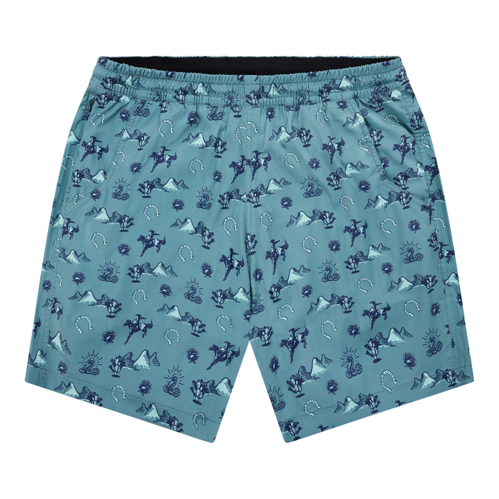 Waterloo Swim Shorts - Badlands 7" Inseam