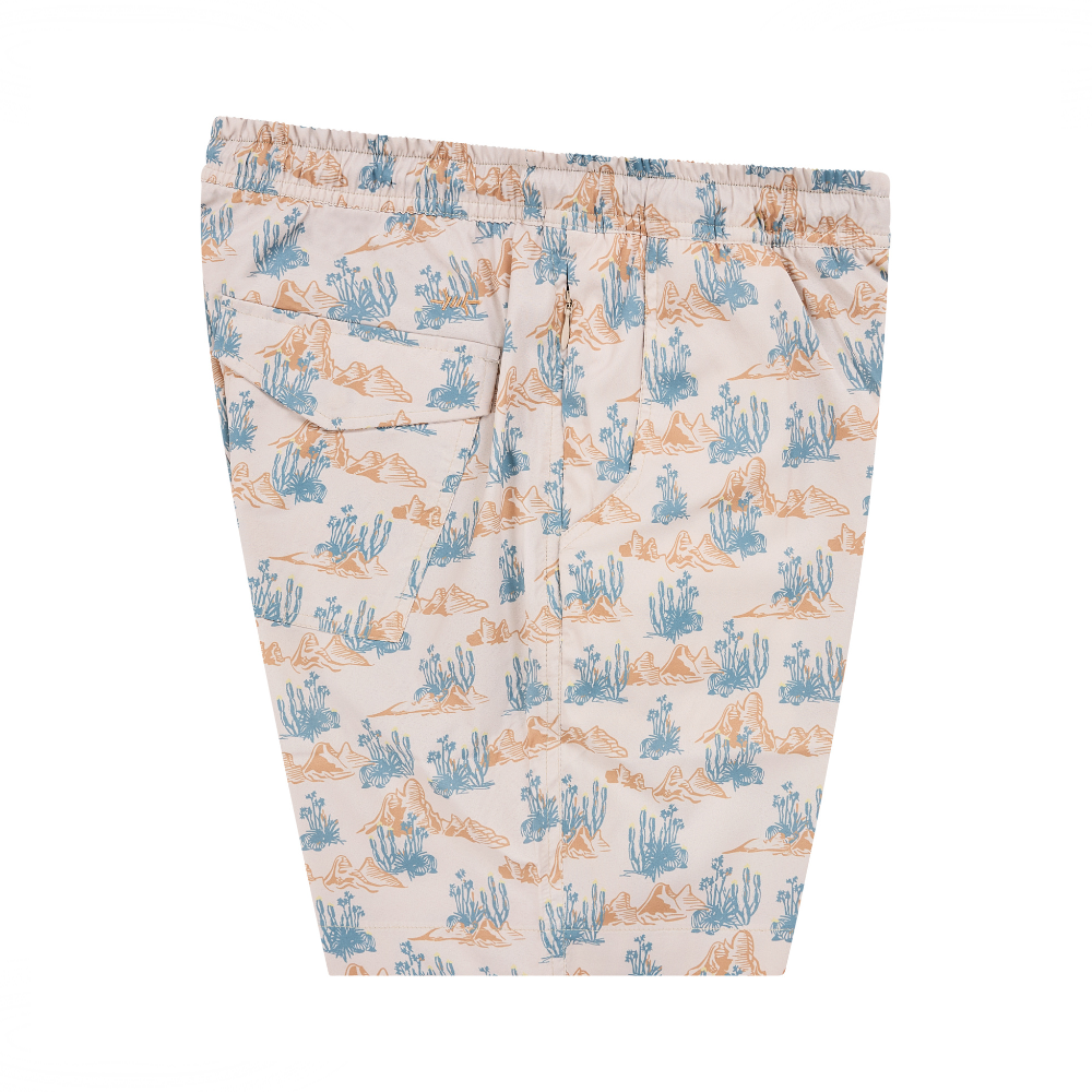 Waterloo Swim Shorts - Softbrush 7" Inseam