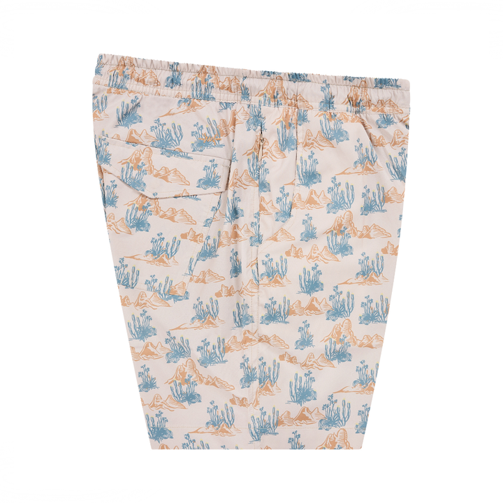 Waterloo Swim Shorts - Softbrush 7" Inseam