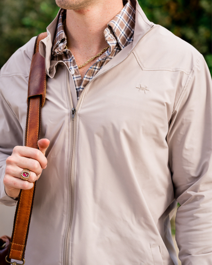 Canyon Windbreaker - Rawhide