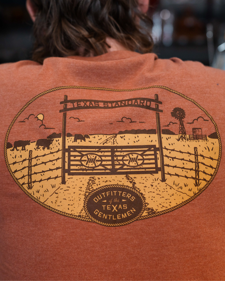 Heritage Printed Tee - Homestead