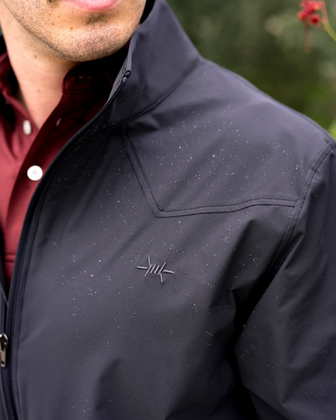 Canyon Windbreaker - Starling