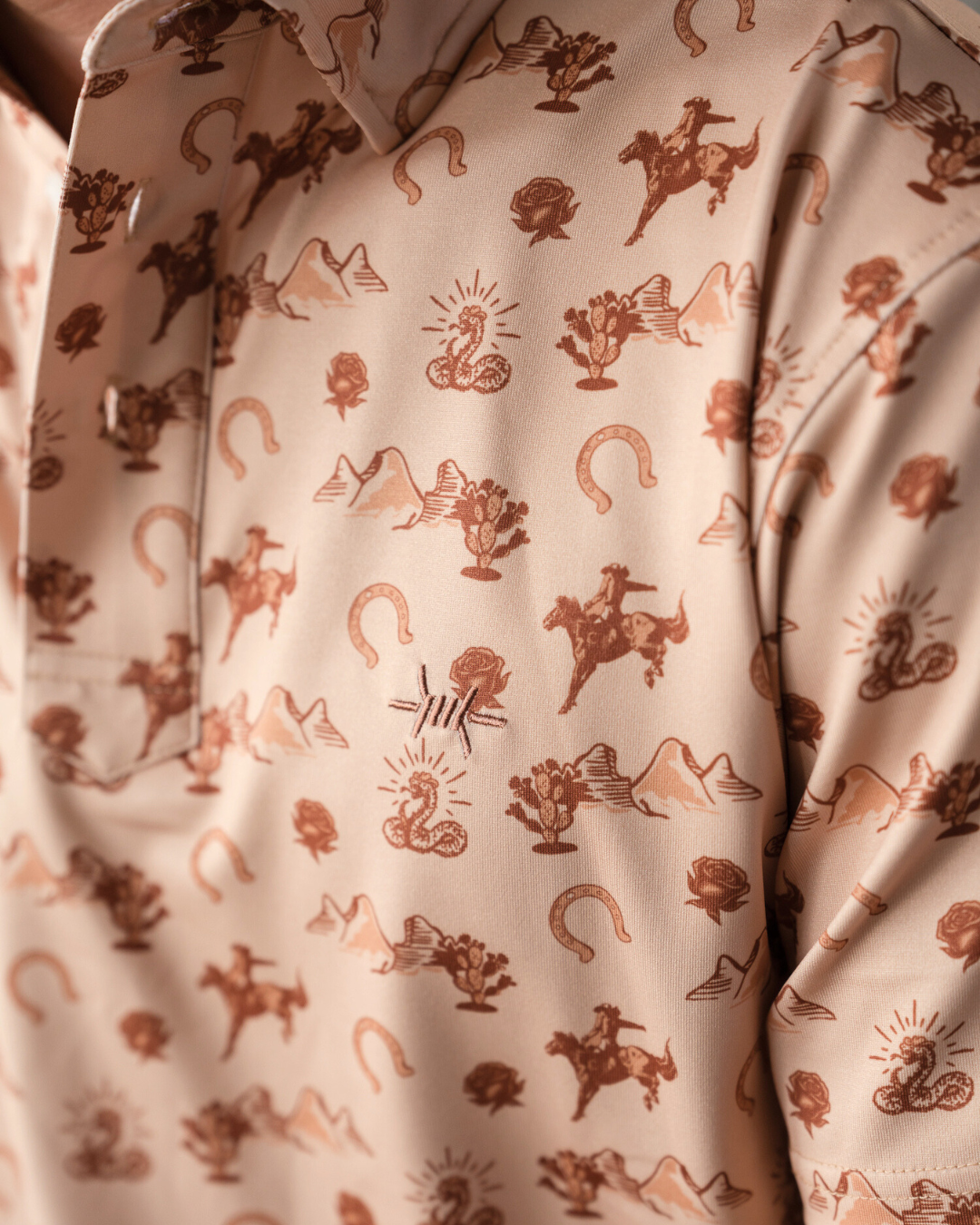 Traditions Polo - Badlands