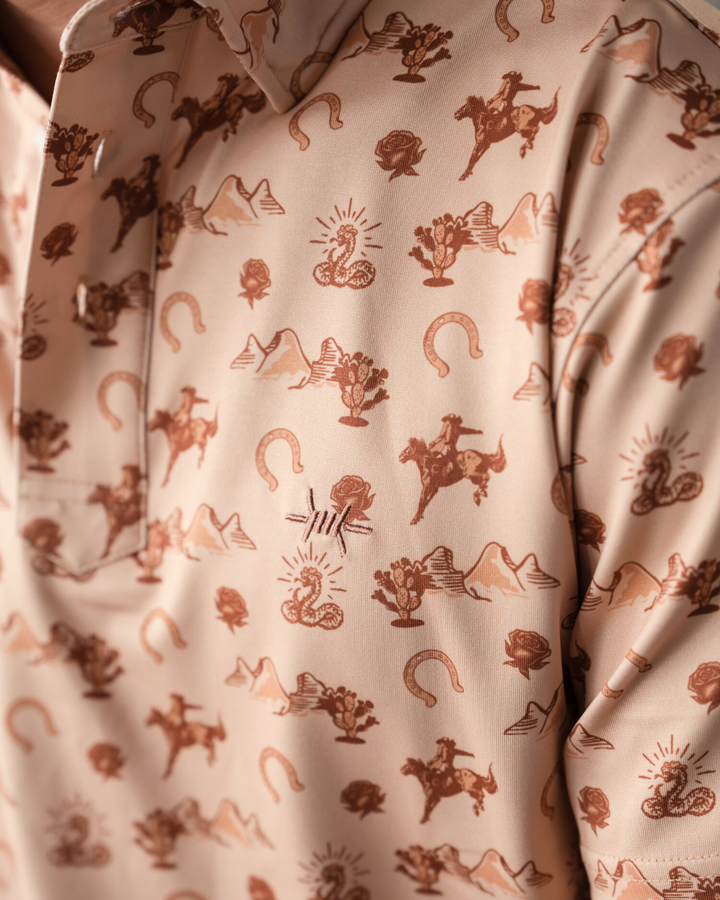 Traditions Polo - Badlands