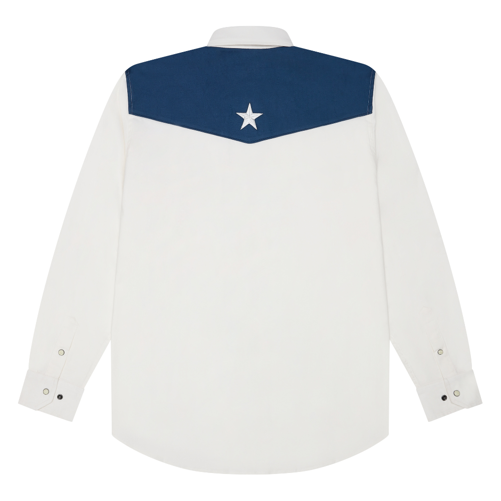 Ranger Pearl Snap - 1836