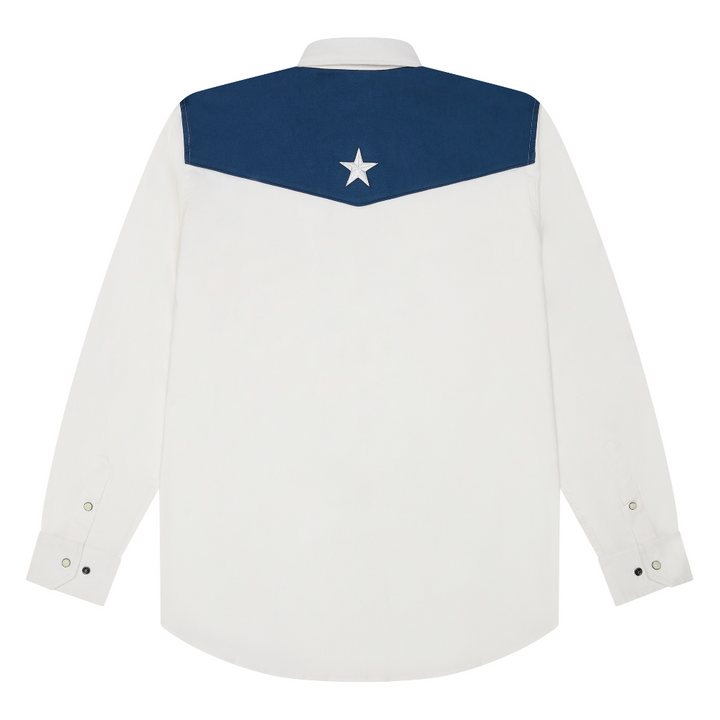 Ranger Pearl Snap - 1836