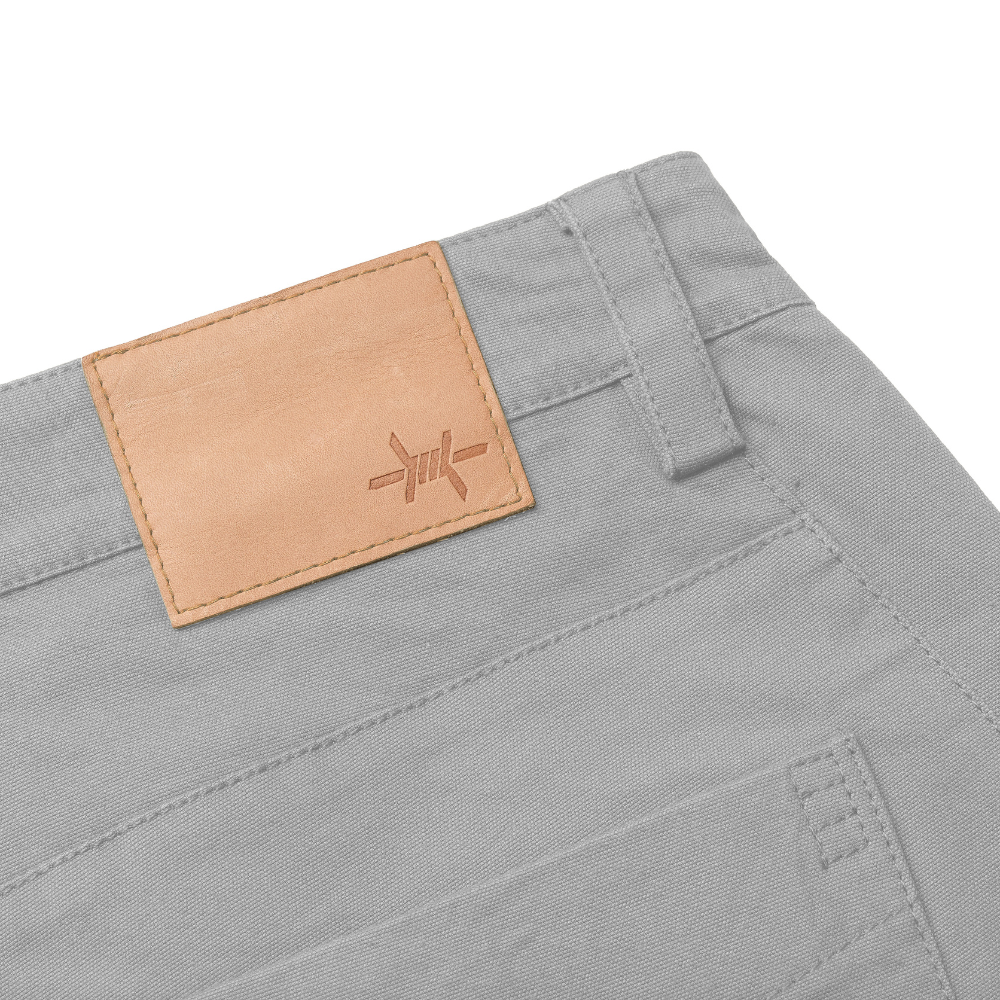 Standard Chino - Mockingbird Gray