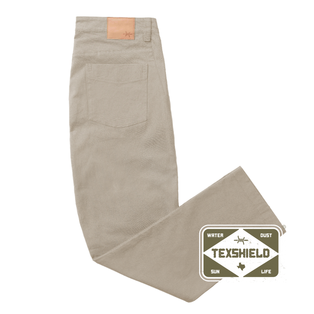 Standard Chino - Stone