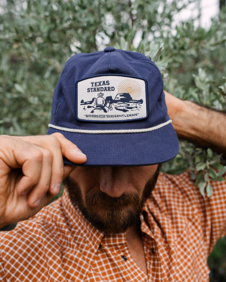 Heritage Cap - Trailscape