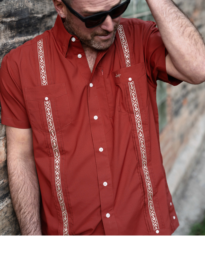 Guayabera Libre - Caprock