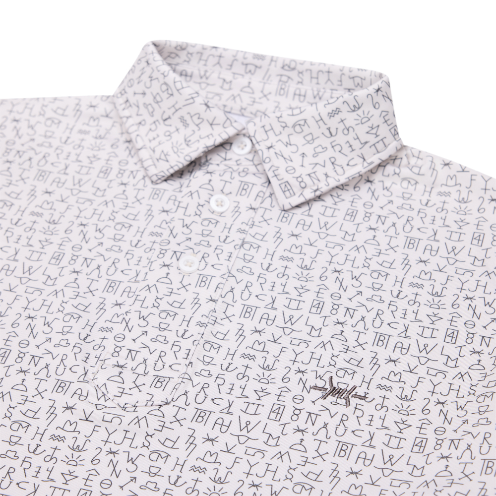 Chisholm Traditions Polo - Ash