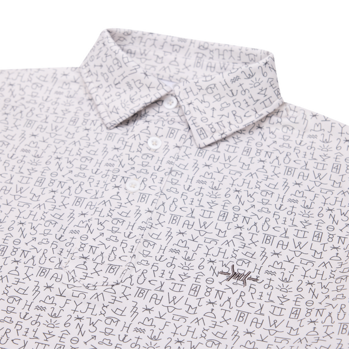 Chisholm Traditions Polo - Ash