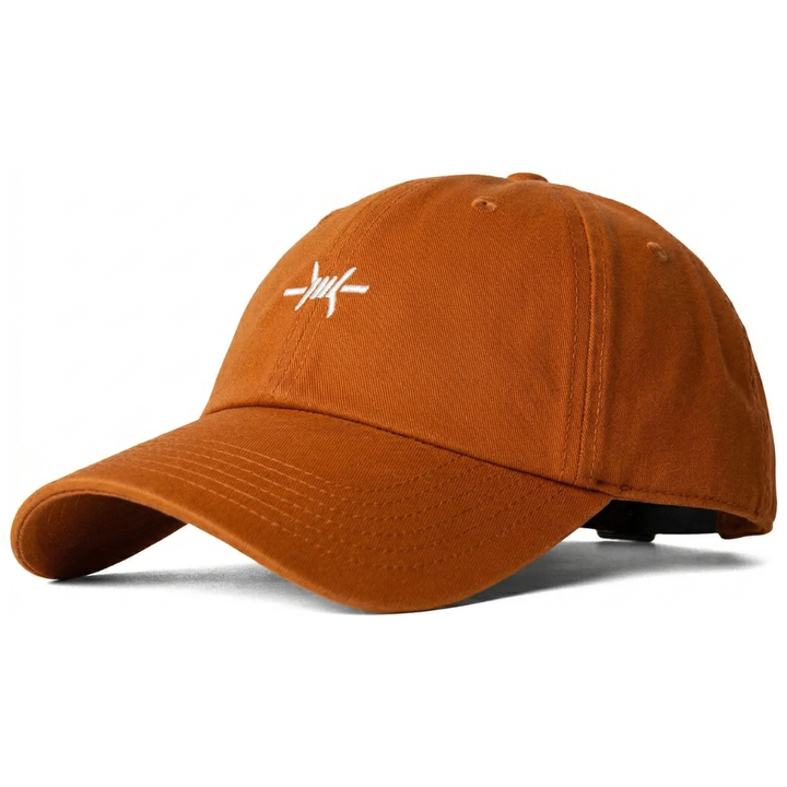 Standard Cap - Burnt Orange