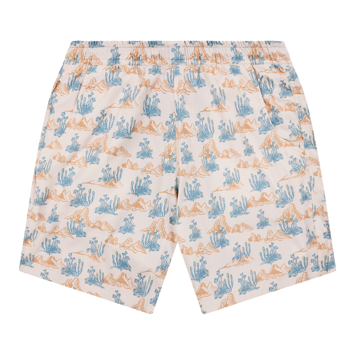 Waterloo Swim Shorts - Softbrush 7" Inseam