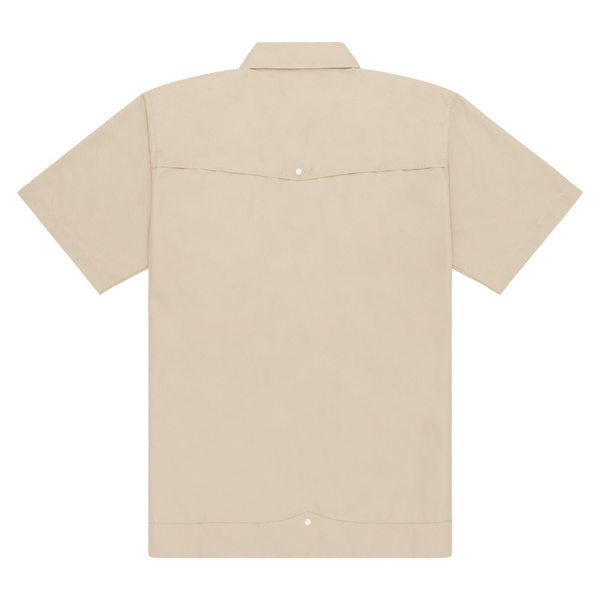 Guayabera Libre - Cuero