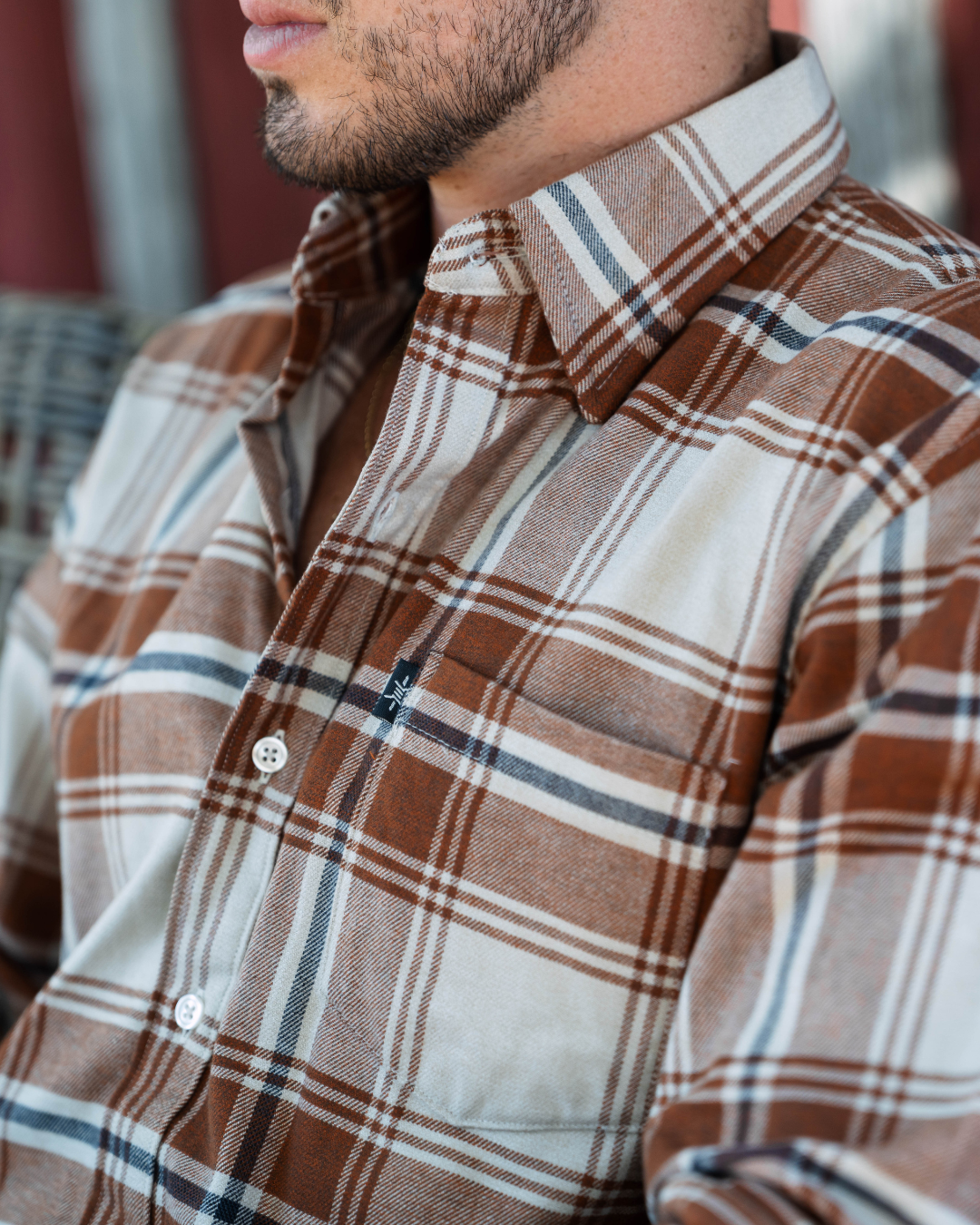 Texas Flannel - Anderson