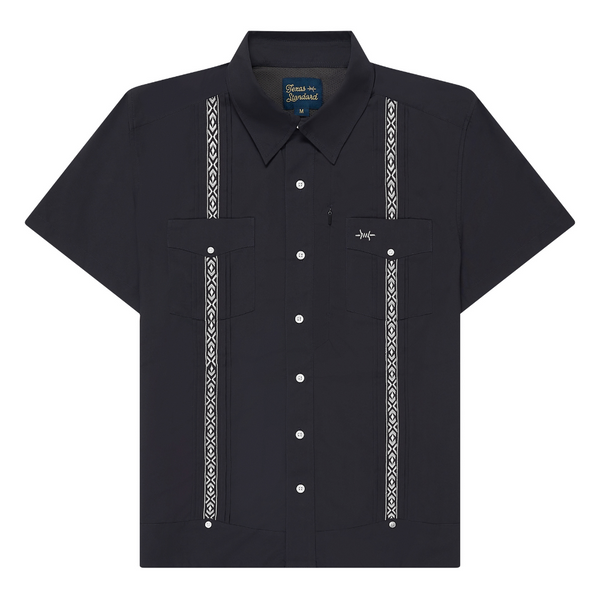 Guayabera Libre - Diablo Plata – Texas Standard