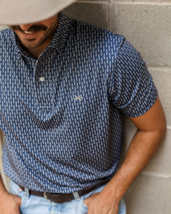 Traditions Polo - Serape