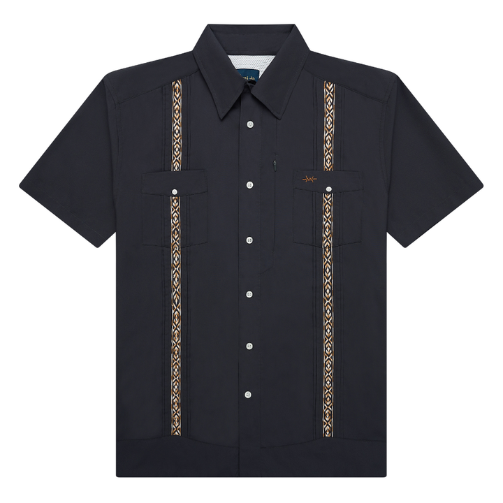 Guayabera Libre - Diablo Cuero