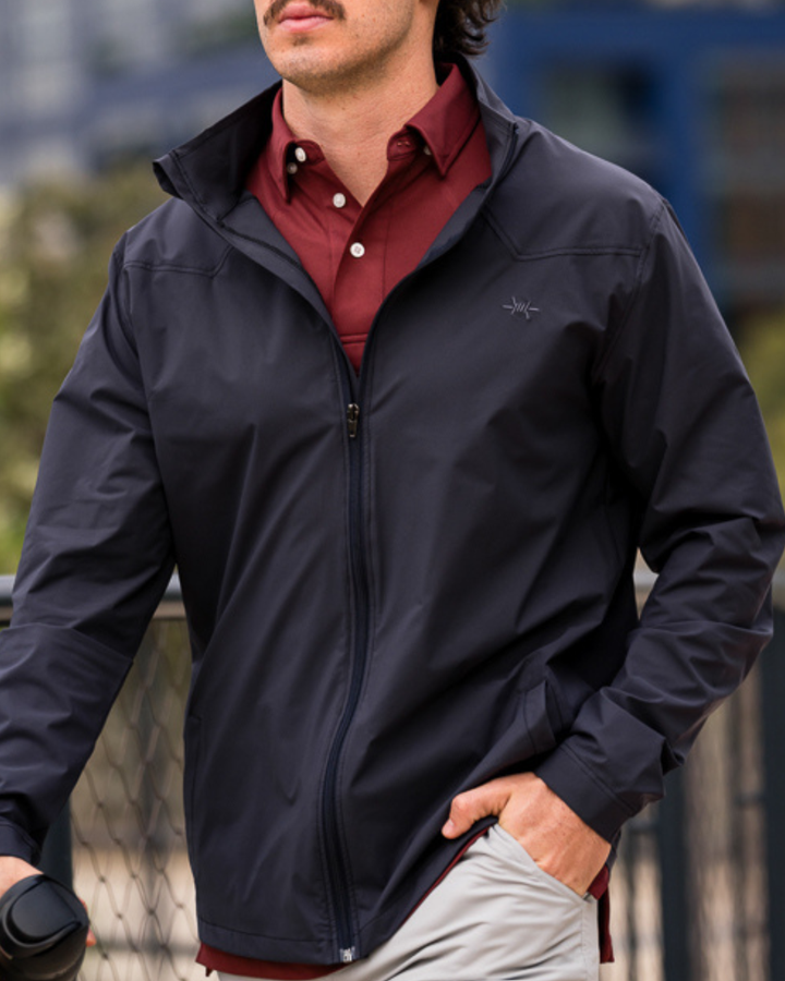 Canyon Windbreaker - Starling