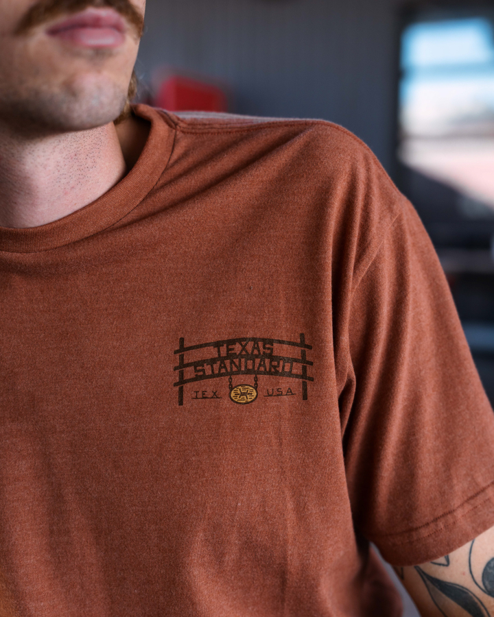 Heritage Printed Tee - Homestead