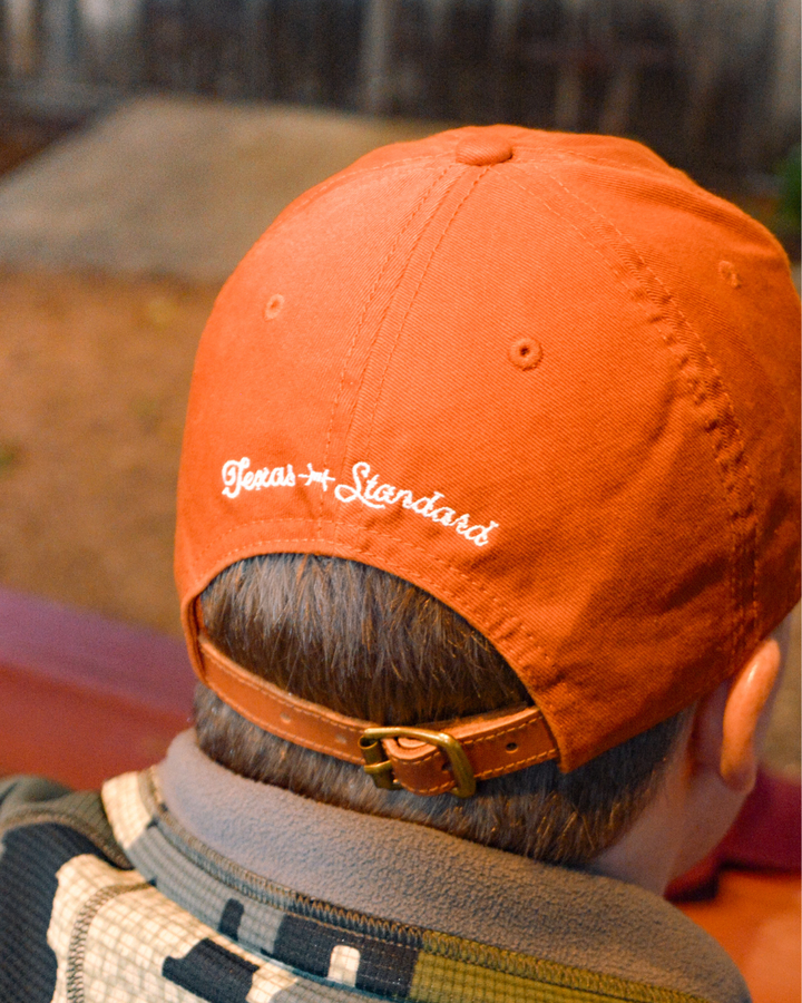Standard Cap - Burnt Orange