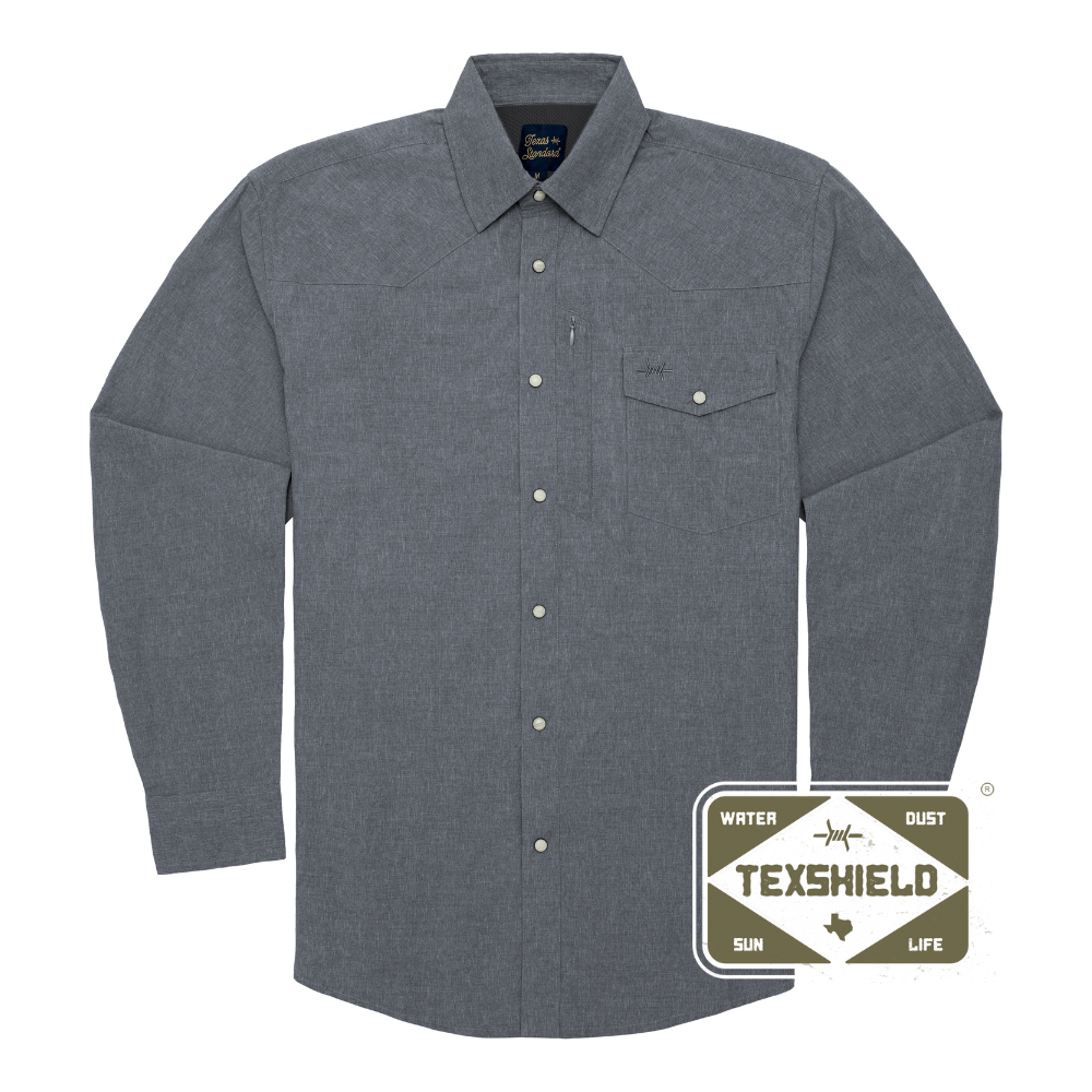 Western Field Shirt - Martinez