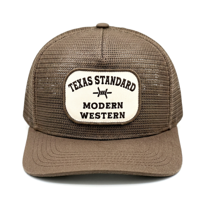 Heritage Cap - Modern Western Mesh
