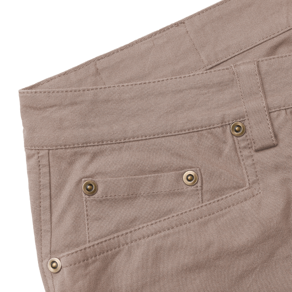 Standard Chino - Pecan Brown