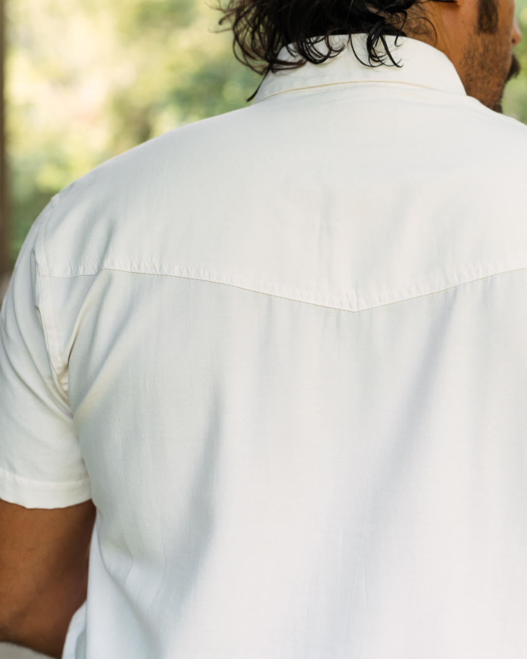 Western Field Shirt - Short Sleeve - Llano