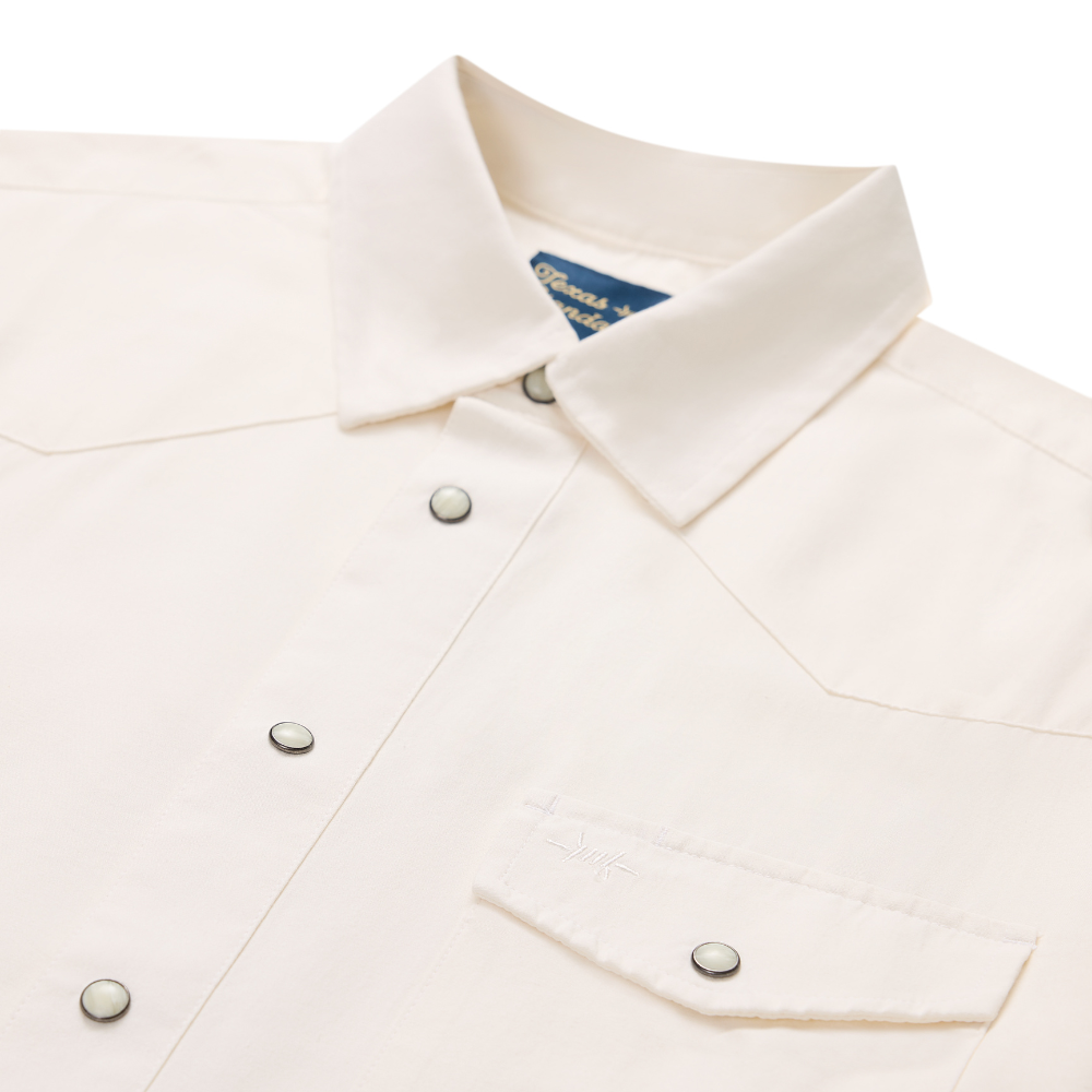 white western dress shirt Western Field Shirt Short Sleeve
