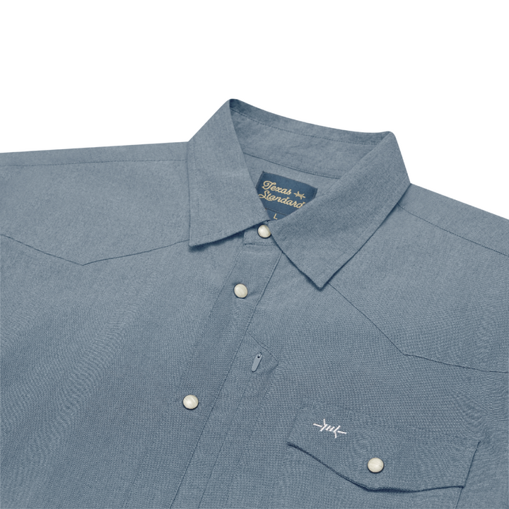 Western Field Shirt - Short Sleeve - Marfa