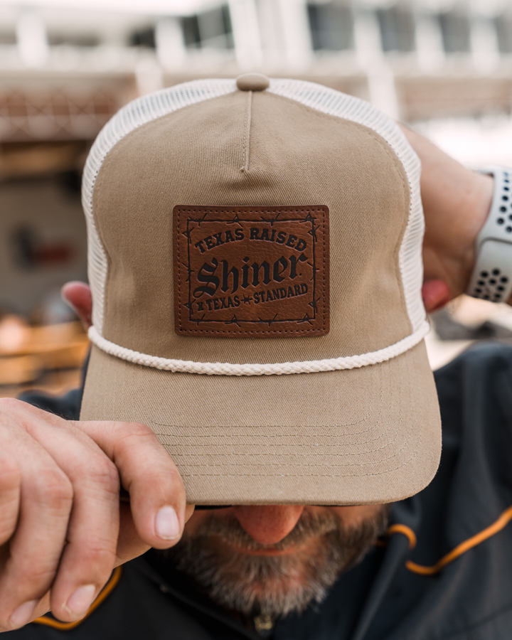 Heritage Cap - Shiner