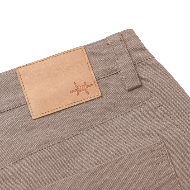 Standard Chino - Pecan Brown