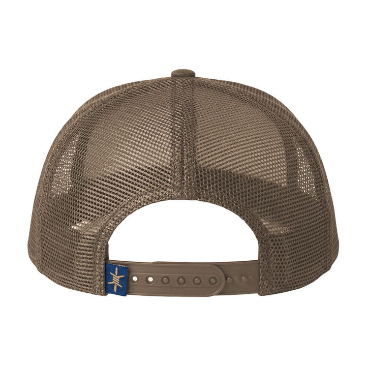 Heritage Cap - Modern Western Mesh
