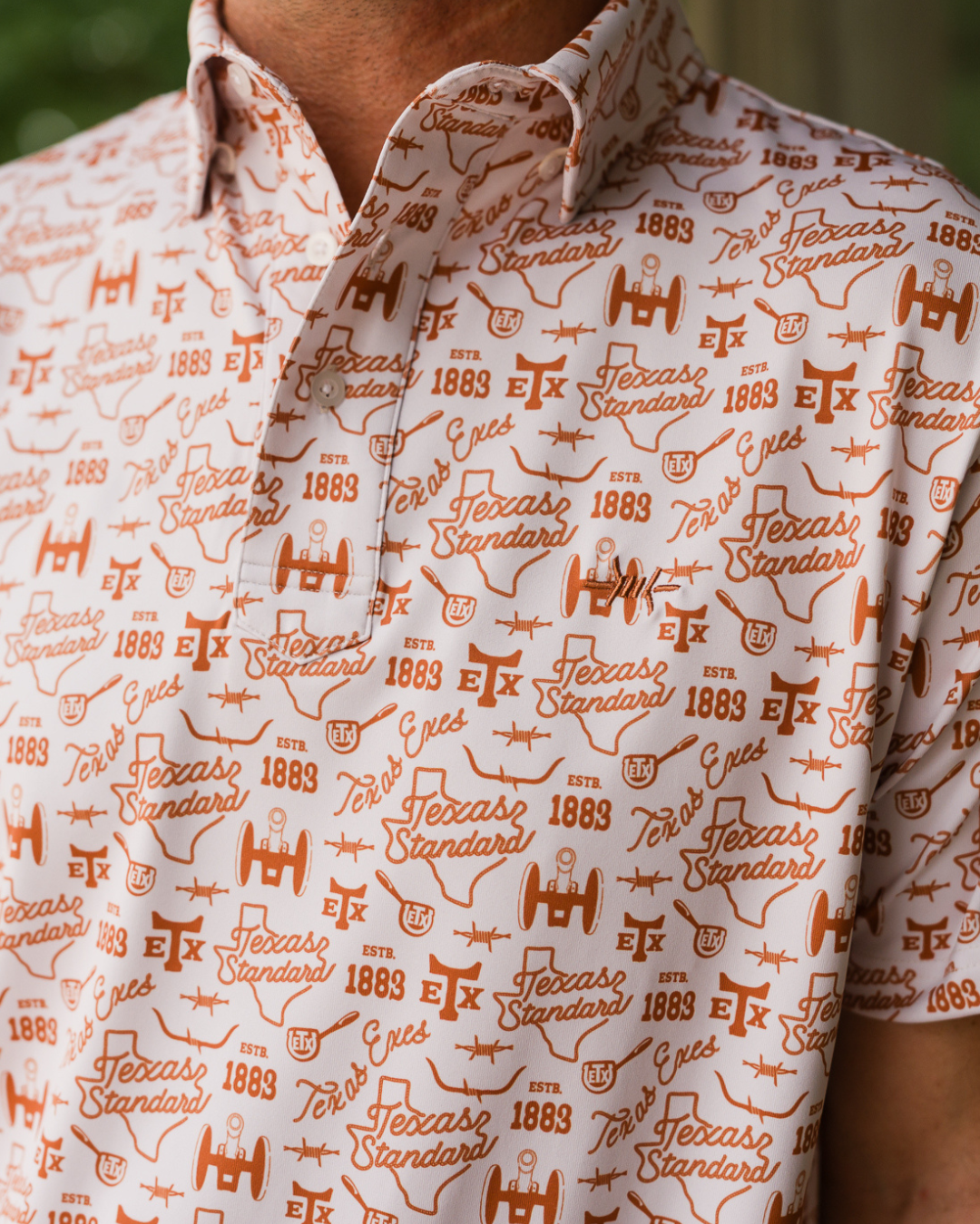 Traditions Polo - Texas Exes