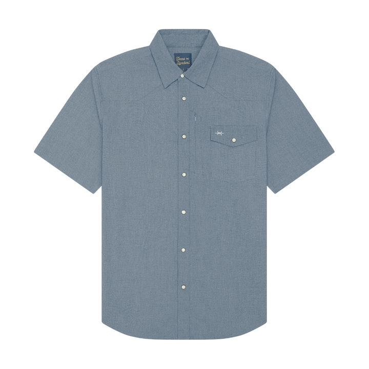 Western Field Shirt - Short Sleeve - Marfa