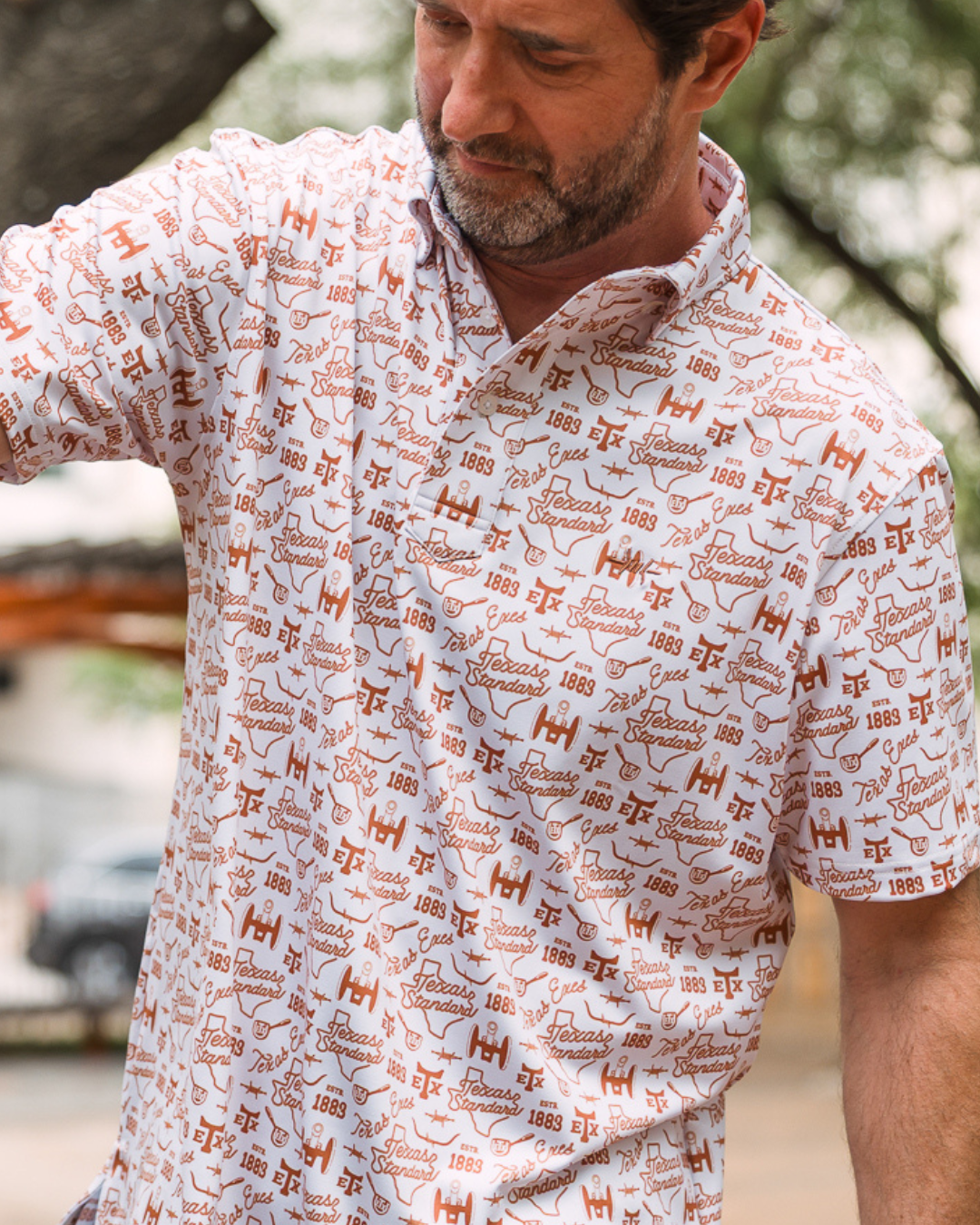 Traditions Polo - Texas Exes