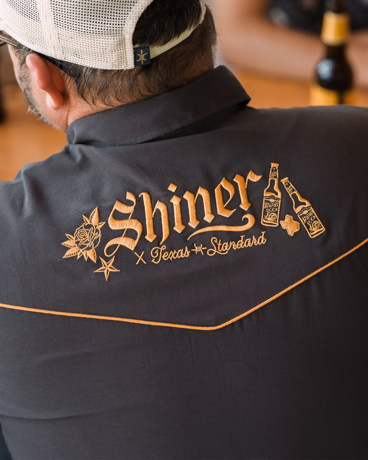 Western Field Shirt - Shiner