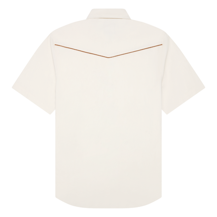 Lariat Ranger Shirt - Short Sleeve - Burnt Orange