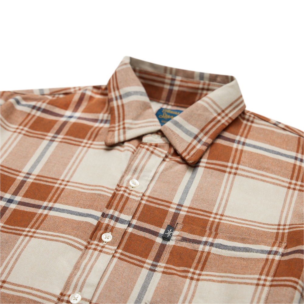 Texas Flannel - Anderson