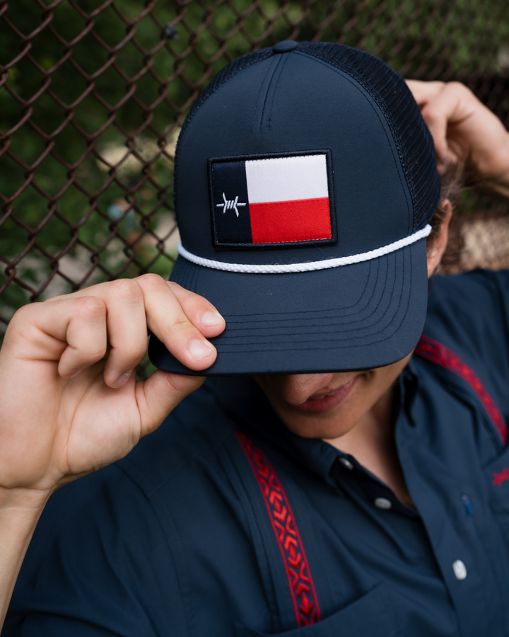 Heritage Cap - TXS Flag