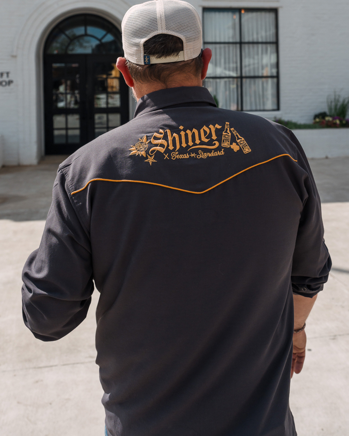 Western Field Shirt - Shiner