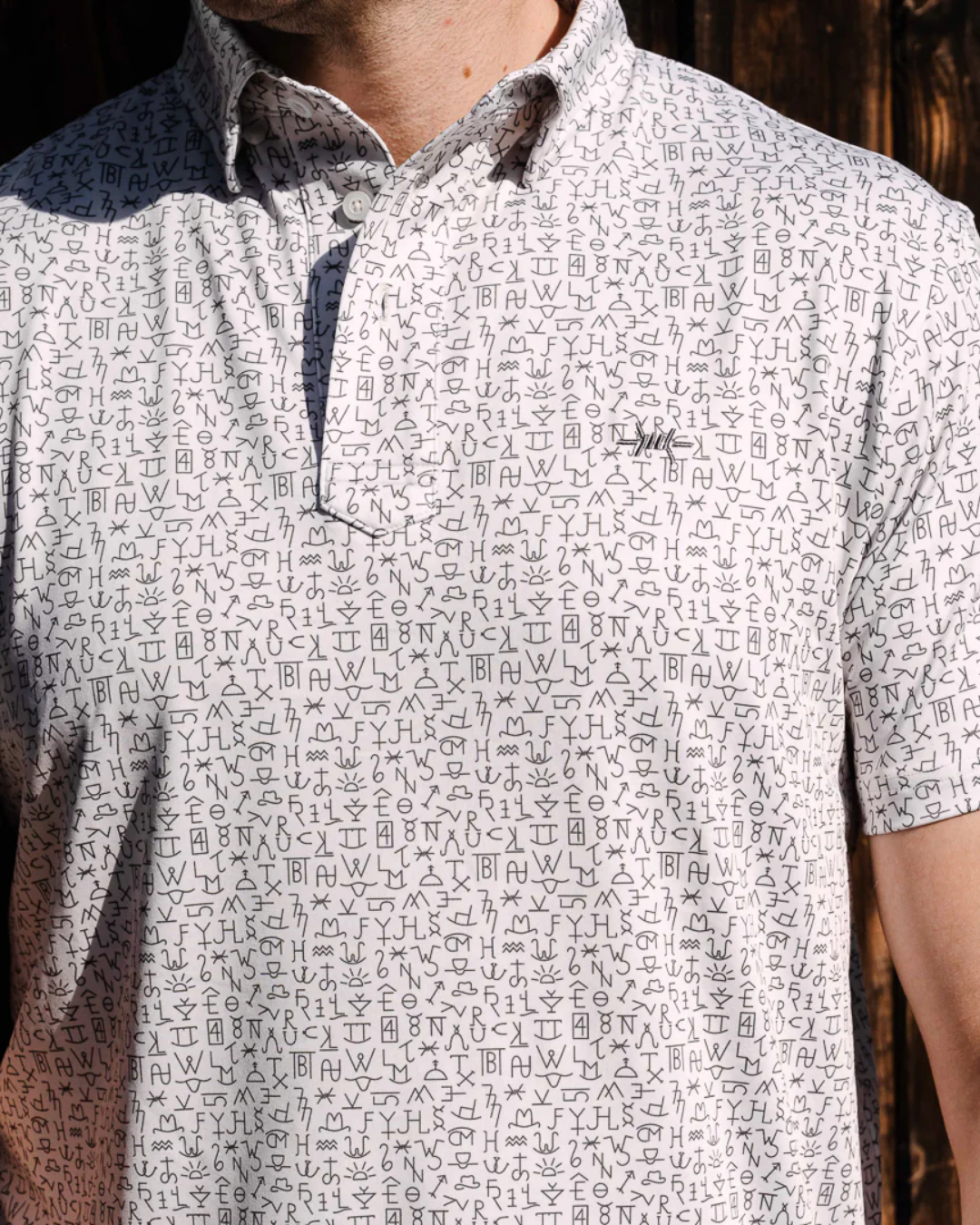 Chisholm Traditions Polo - Ash