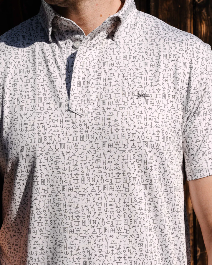 Chisholm Traditions Polo - Ash
