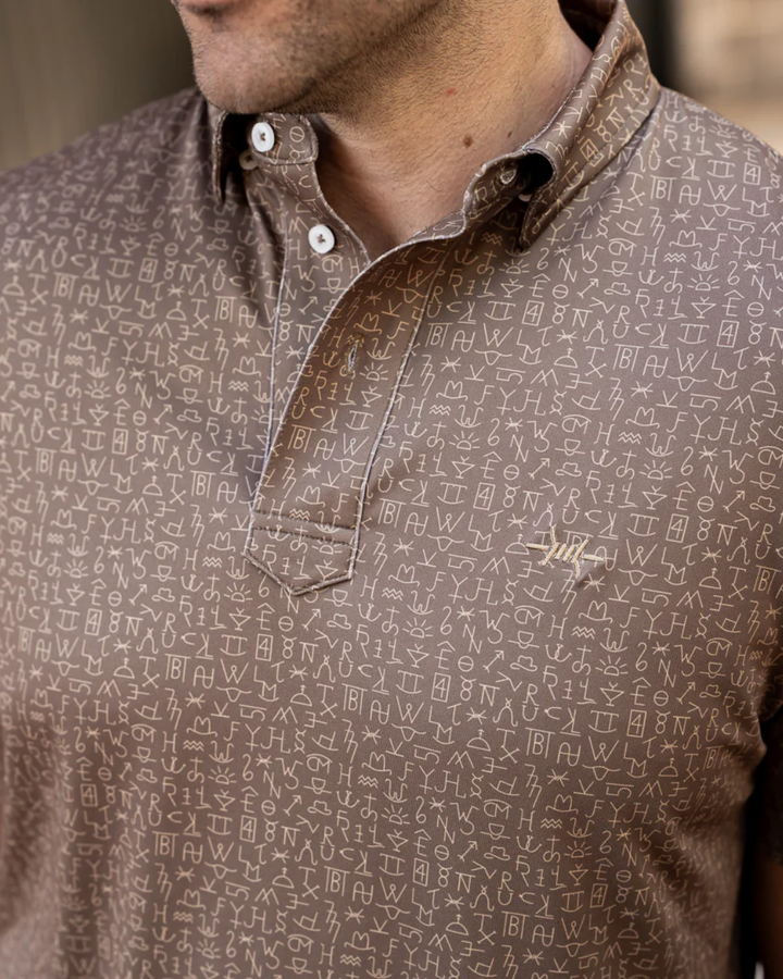Chisholm Traditions Polo - Iron