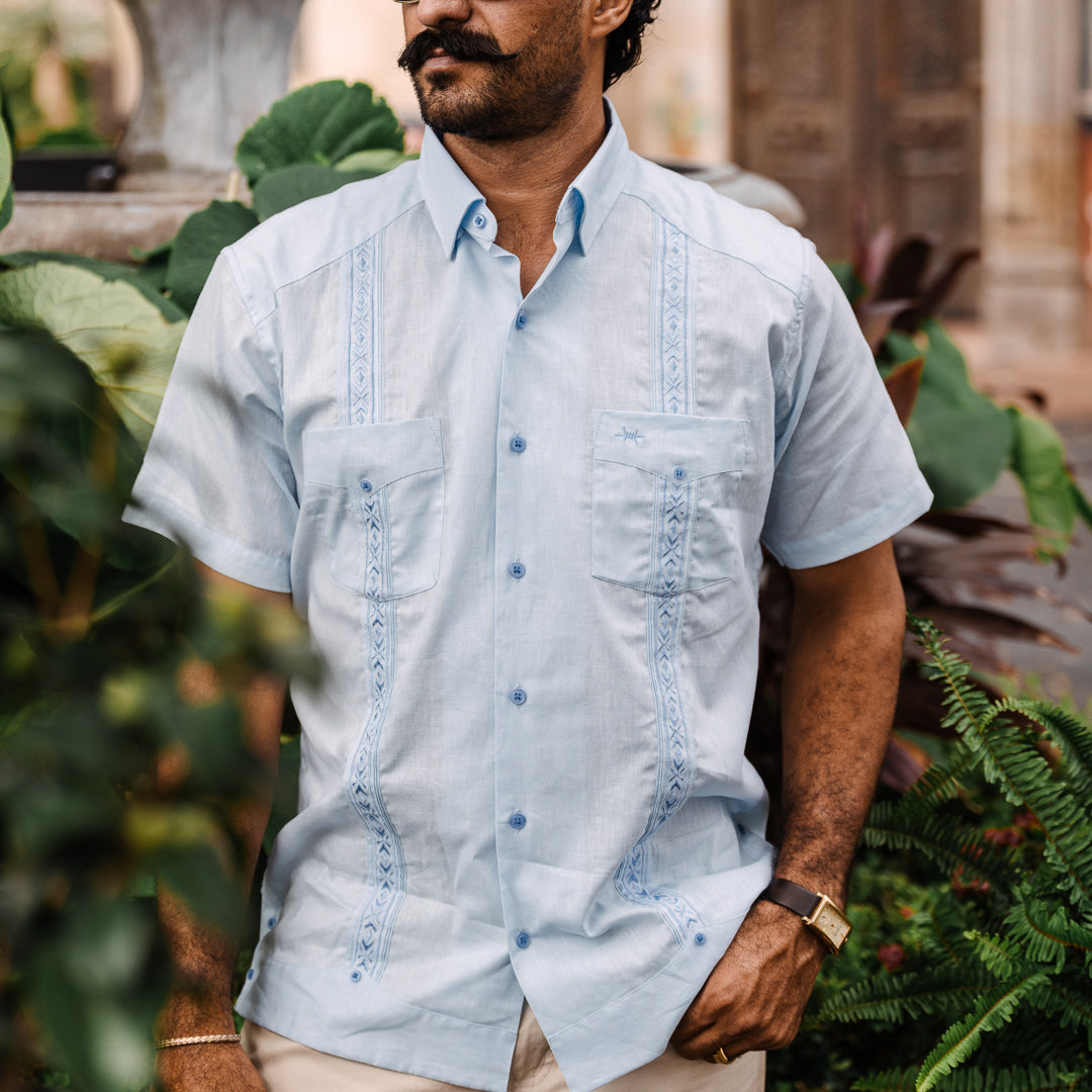 Tejas Guayabera - Benavides Tejas Guayabera - Benavides